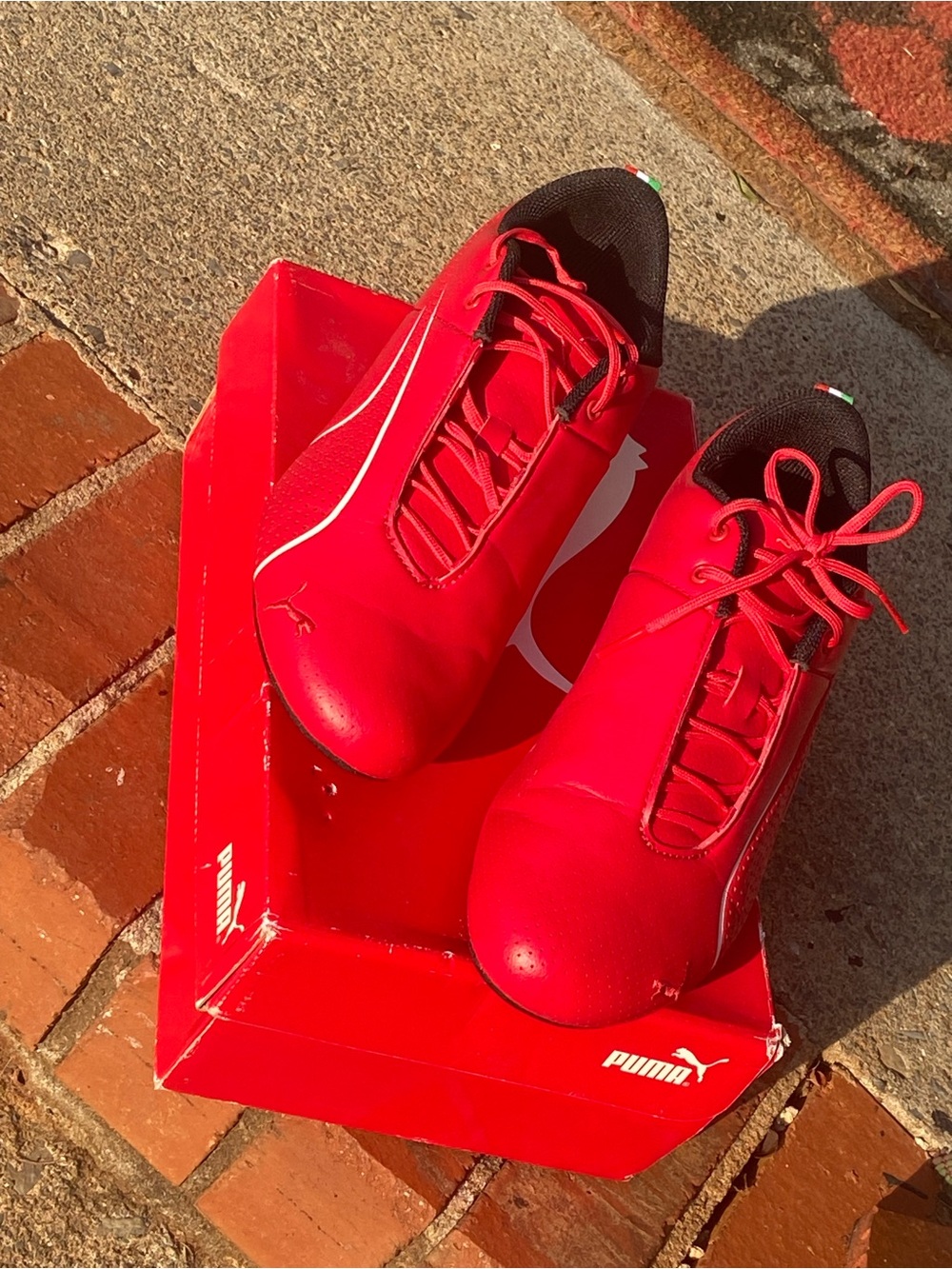 SF Future Cat Ultra MENS sneakers